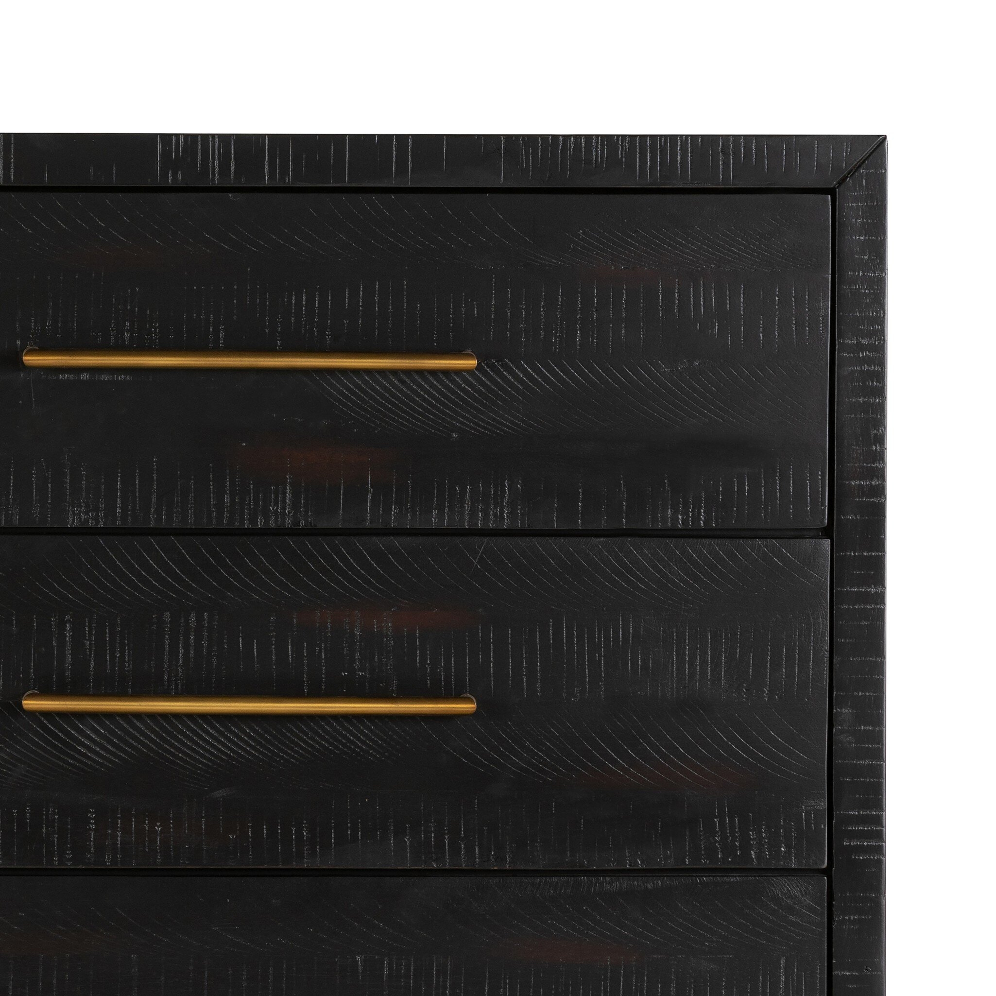 Suki Tall Boy - Burnished Black - Image 1
