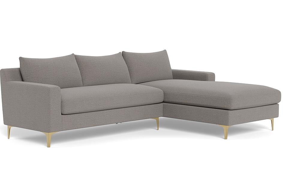 Sloan Right Chaise Sectional - Image 1