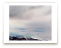 Low Tide Limited Edition Fine Art Print 2 - Image 0