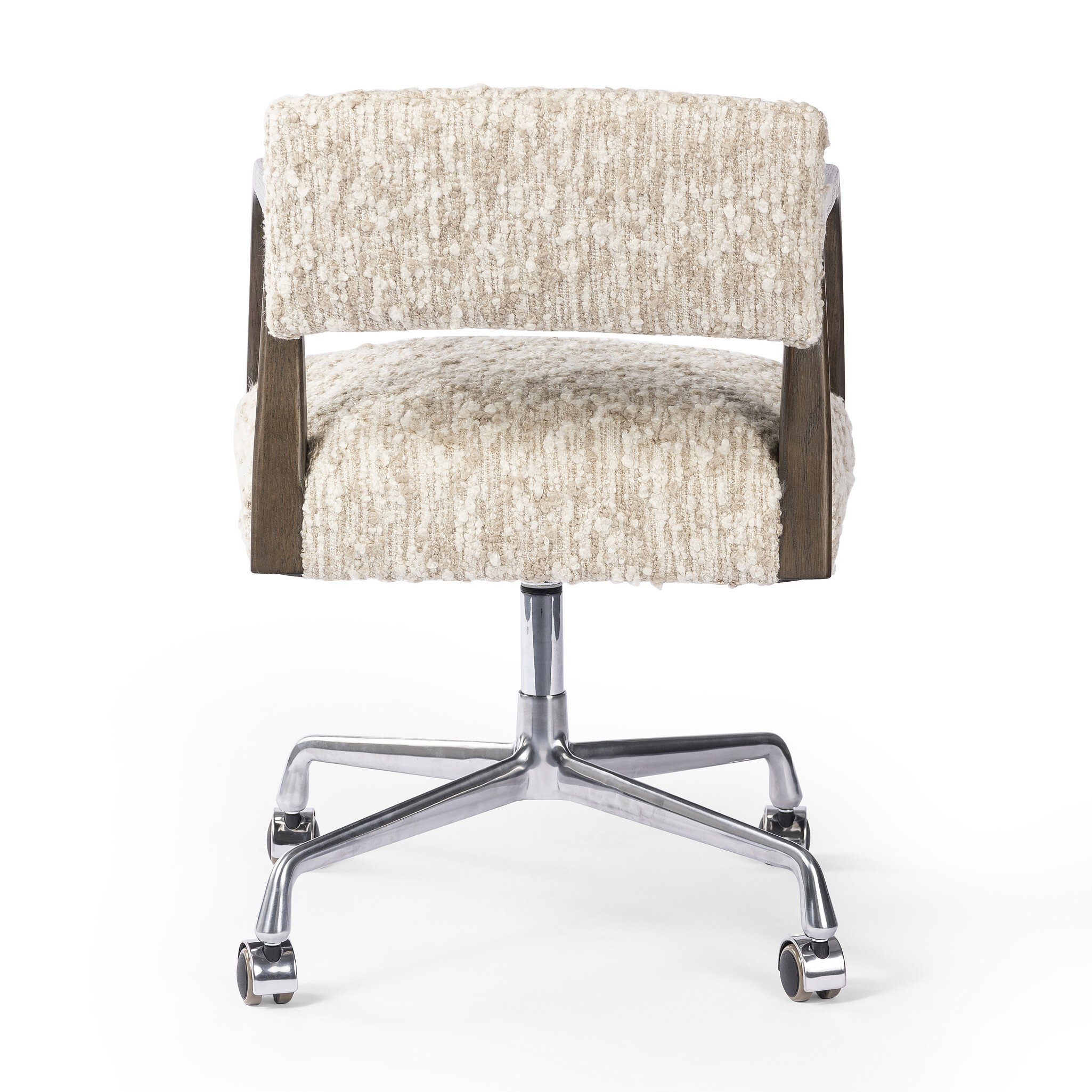 Tyler Desk Chair - Solema Cream - Image 3