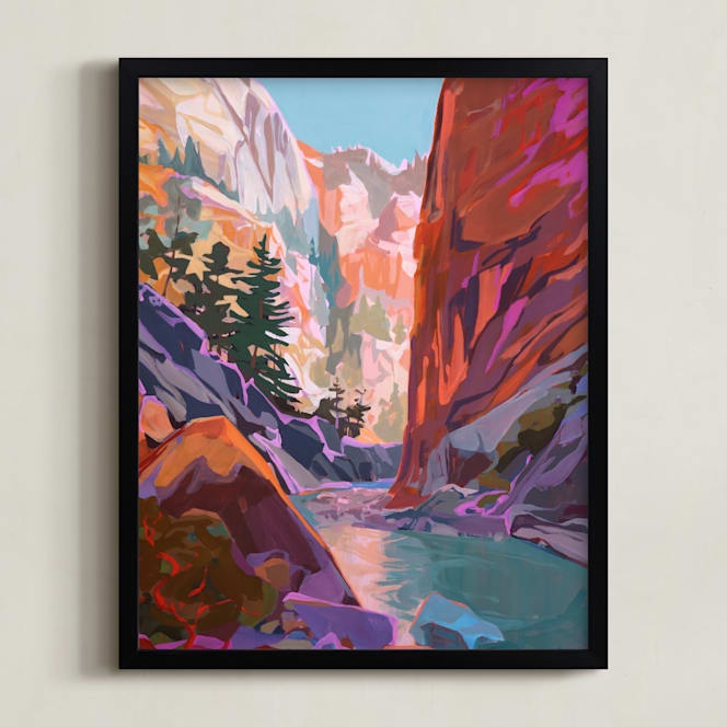 Open Space 1 Limited Edition Fine Art Print 2 - Image 0