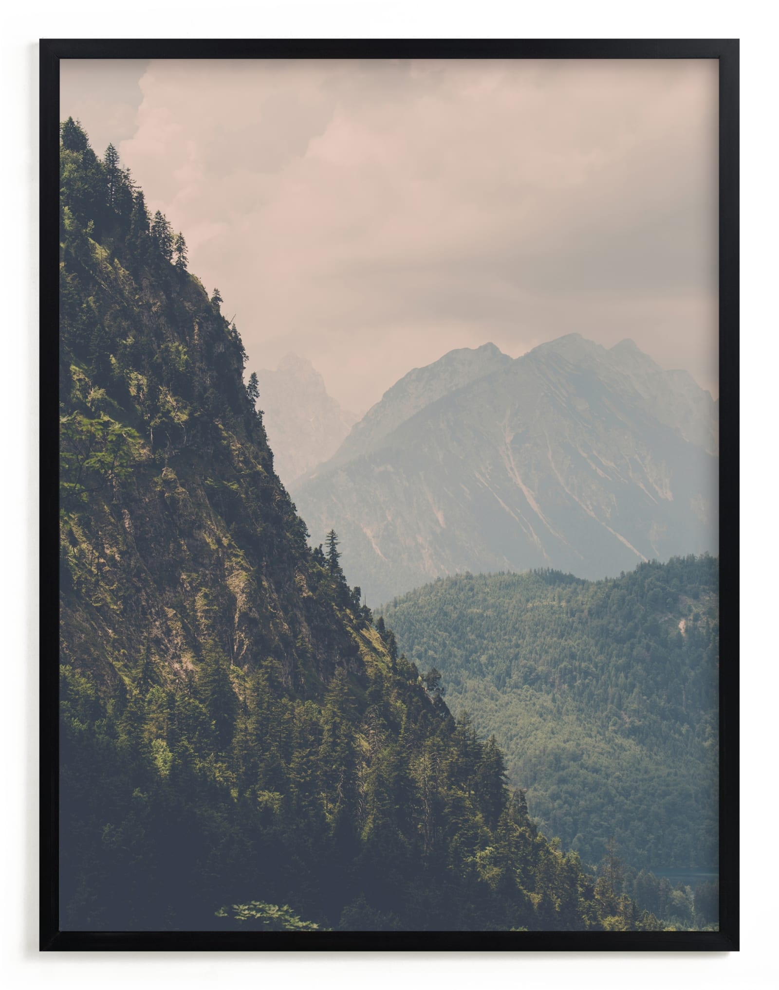 The Other View Limited Edition Fine Art Print 2 - Image 1