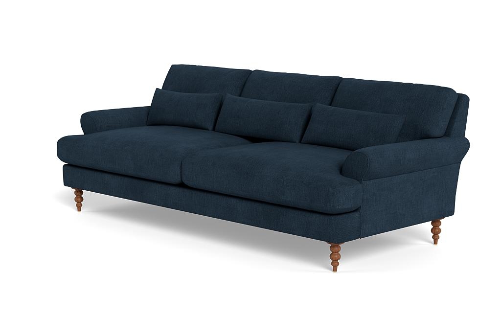 Maxwell Fabric Sofa by Apartment Therapy - Image 2