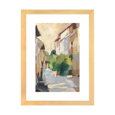 Village Streets II by Ethan Harper - Painting Print - Image 0