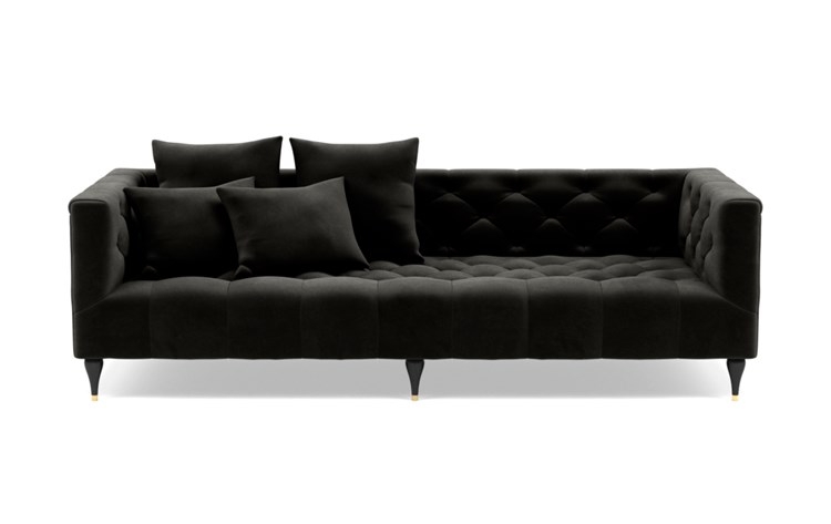 Ms. Chesterfield Fabric Sofa by Apartment Therapy - Image 0