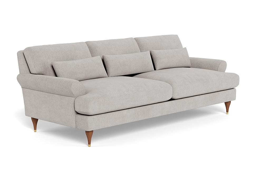 Maxwell Fabric Sofa by Apartment Therapy - Image 1
