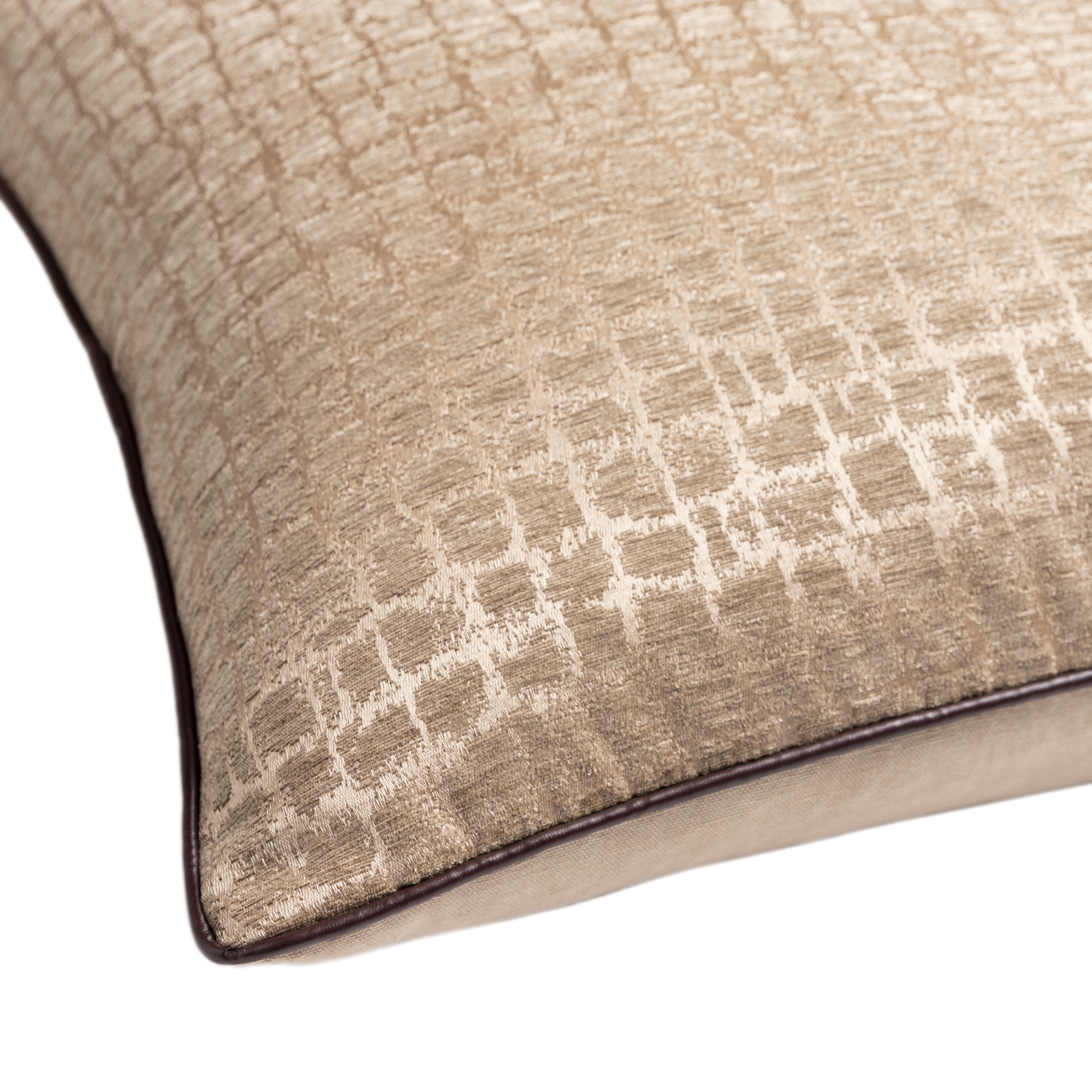 Tambi TBI-001 20"L x 20"W Down Filled Pillow - Image 1