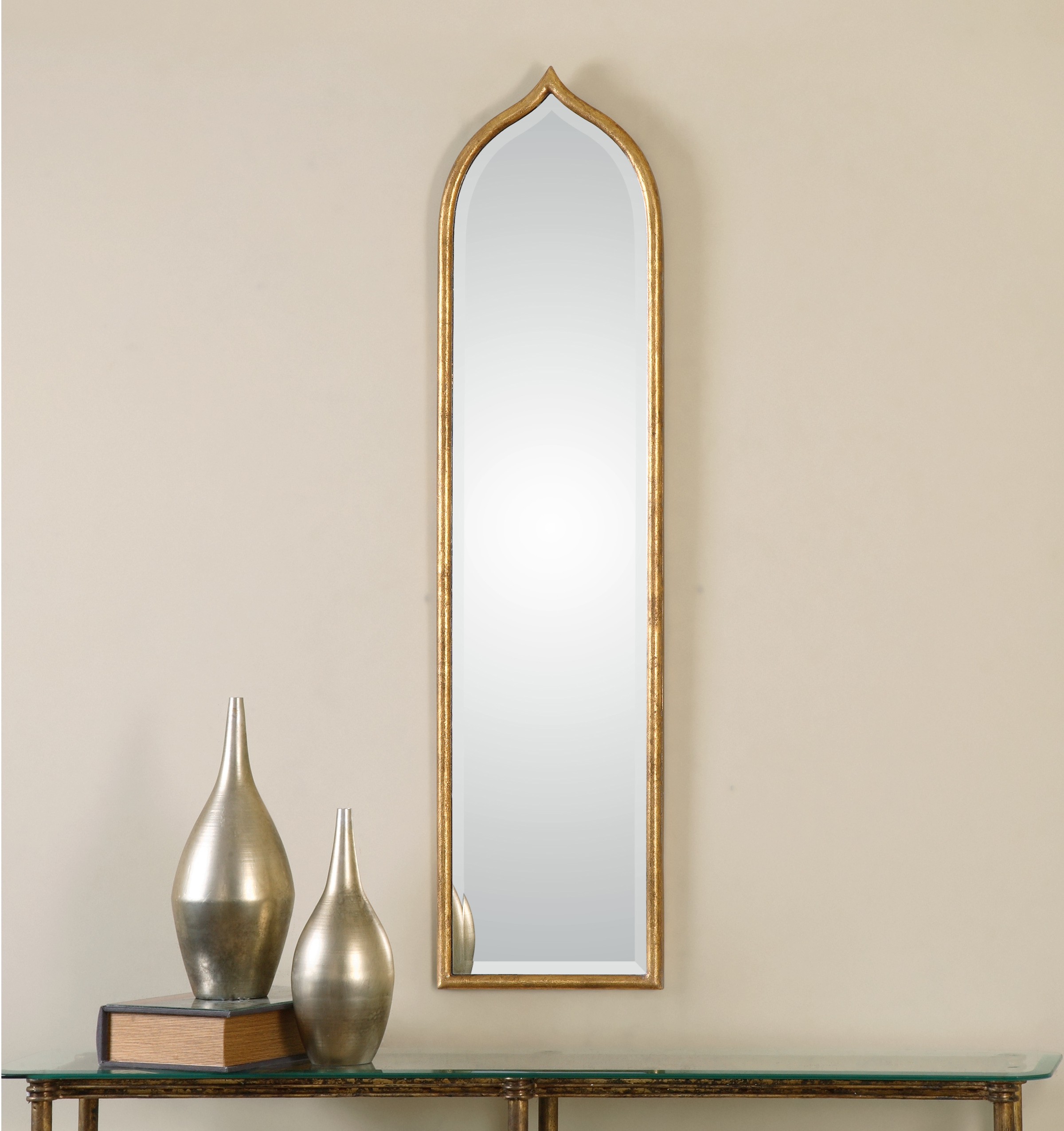 Fedala Gold Mirror - Image 1