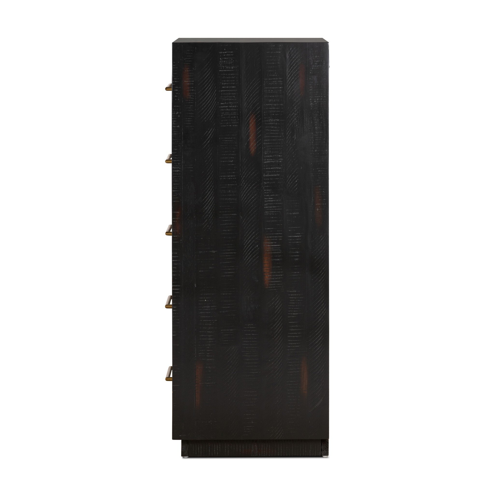 Suki Tall Boy - Burnished Black - Image 4