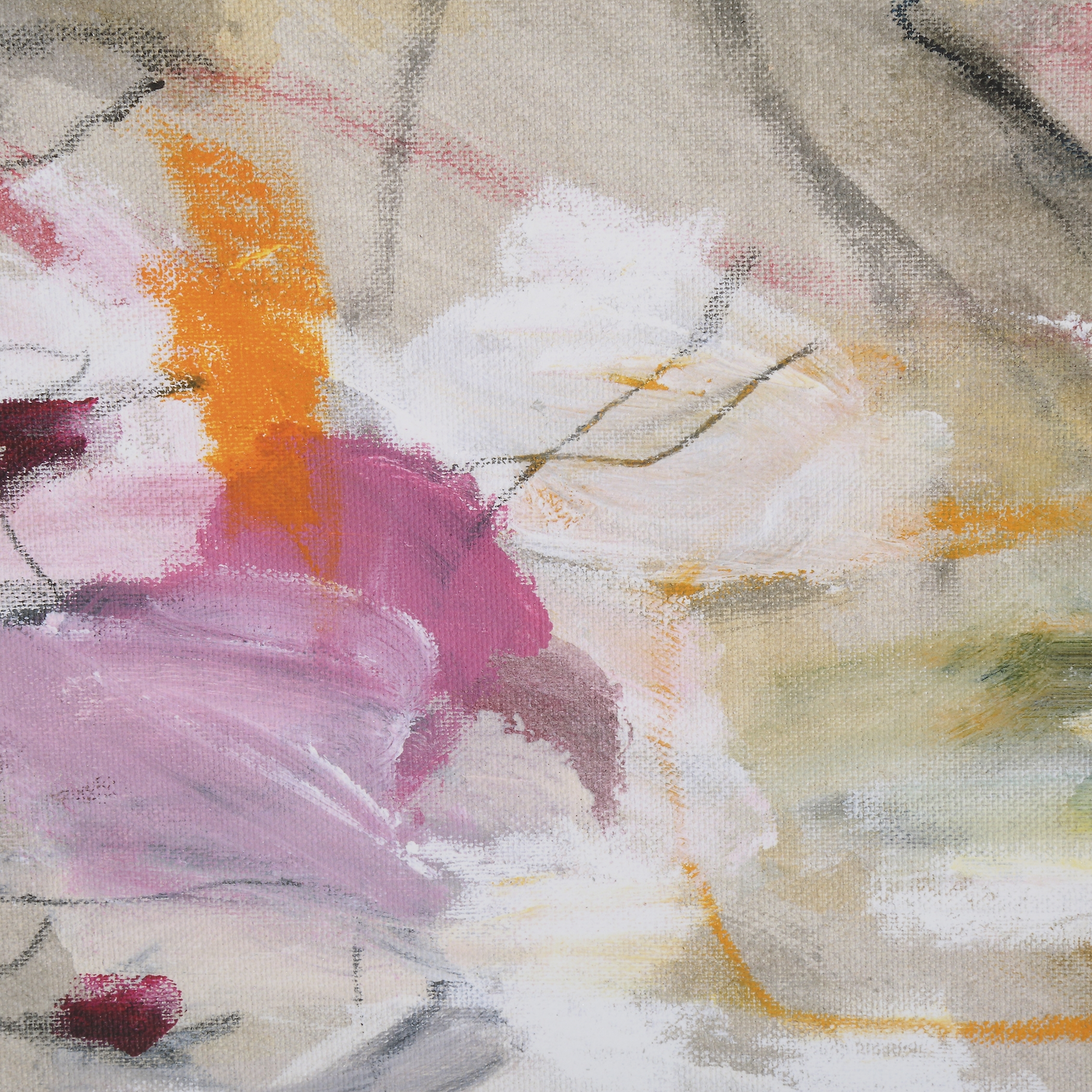 Metropolitan Rush Abstract Prints Set/2 - Image 5