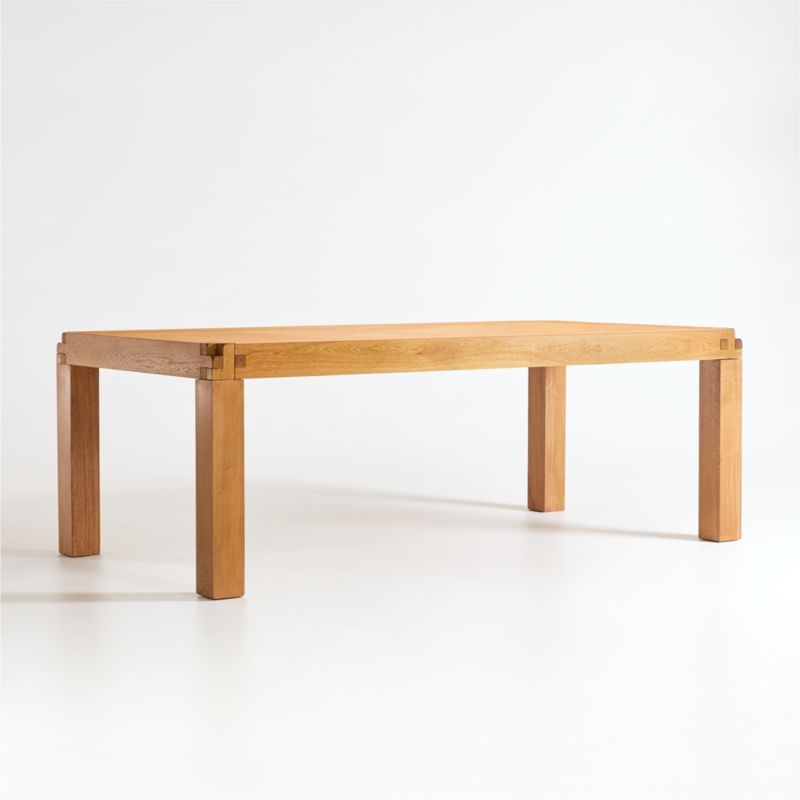 Knot Rustic Dining Table - Image 3