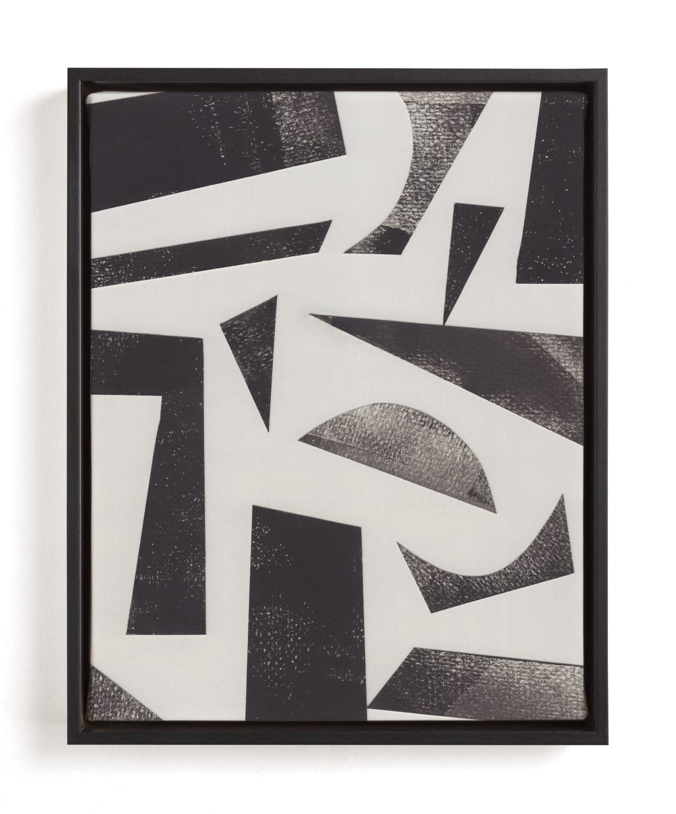 Paper Geometry I Limited Edition Fine Art Print 2 - Image 0