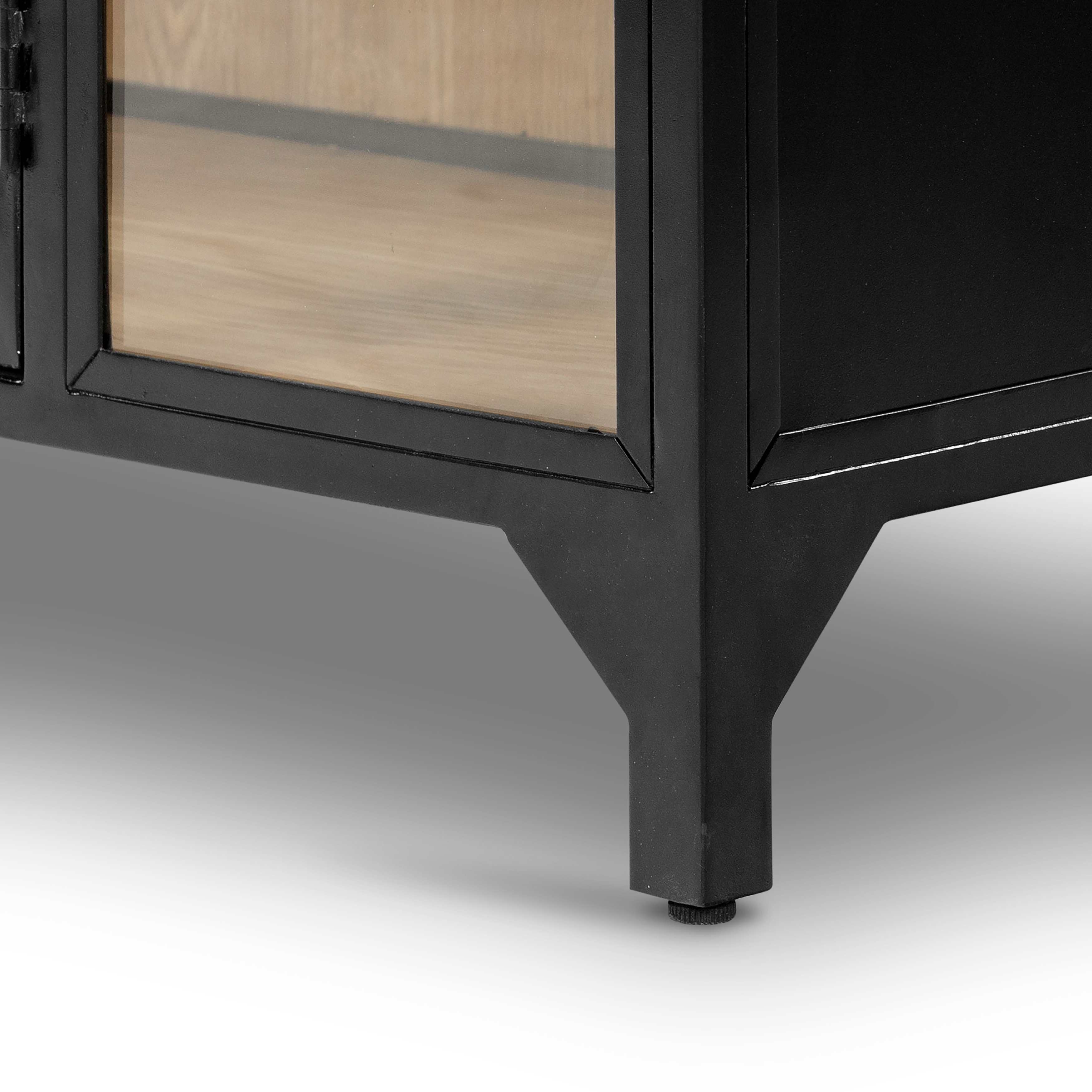Belmont Cabinet - Black - Image 7