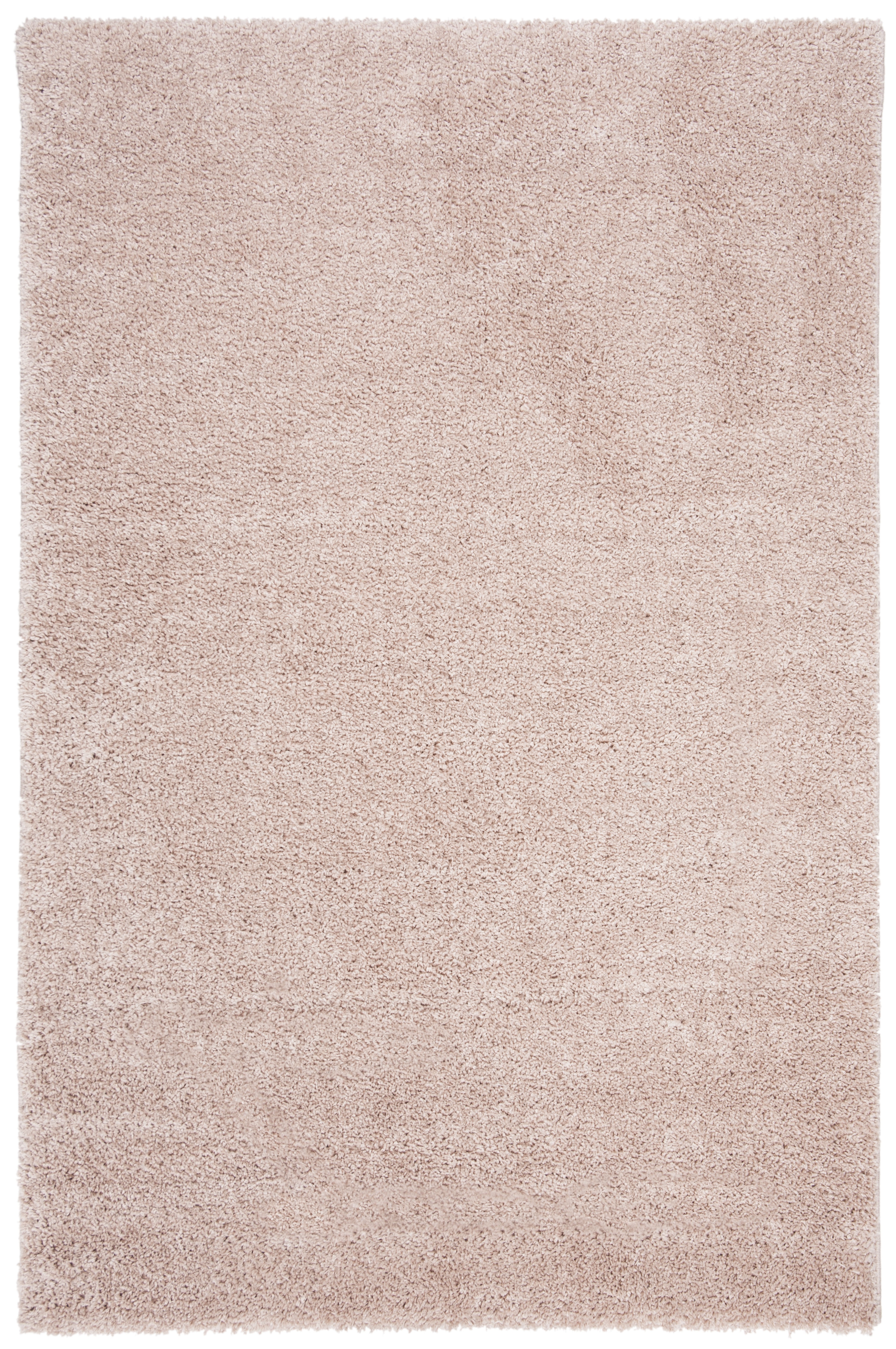 Arlo Home Woven Area Rug, SGO114B, Beige,  5' 1" X 7' 6" - Image 0