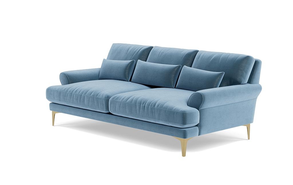 Maxwell Loveseat by Apartment Therapy - Image 2