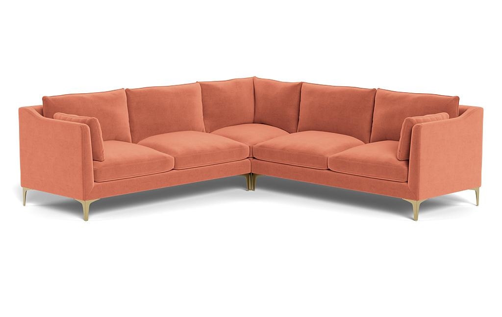 Caitlin Corner Sectional Sofa by The EverygirlÃ?Â® - Image 1