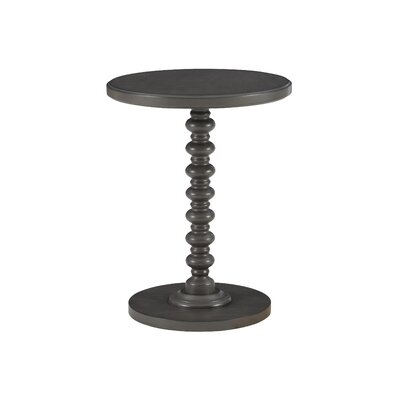 Fiama Pedestal End Table - Image 0