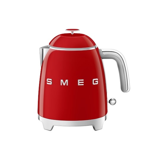 SMEG Mini Kettle, Red - Image 0