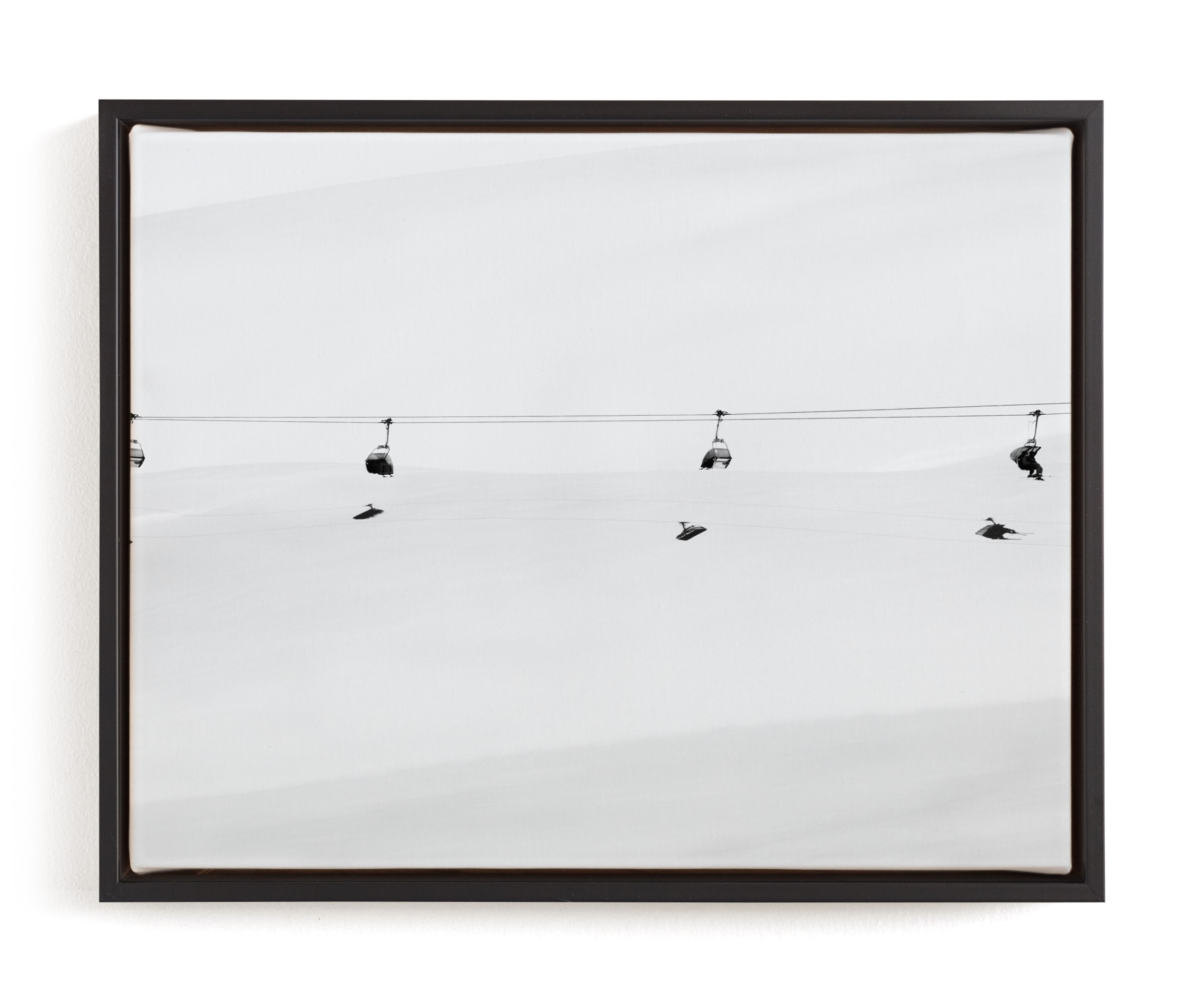 Into The White Limited Edition Fine Art Print 1 - Image 0