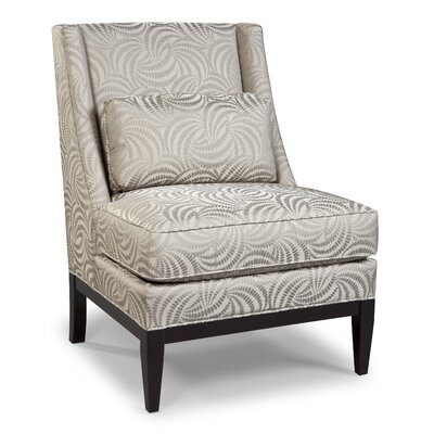 Justin Wingback Chair - Image 0