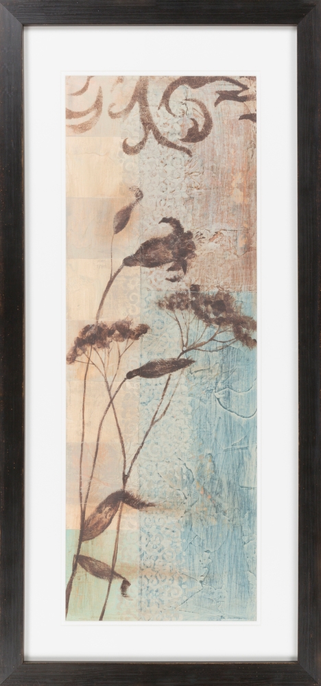 Surya Wall Decor LJ-4128 43"H x 21"W Framed Art - Image 0