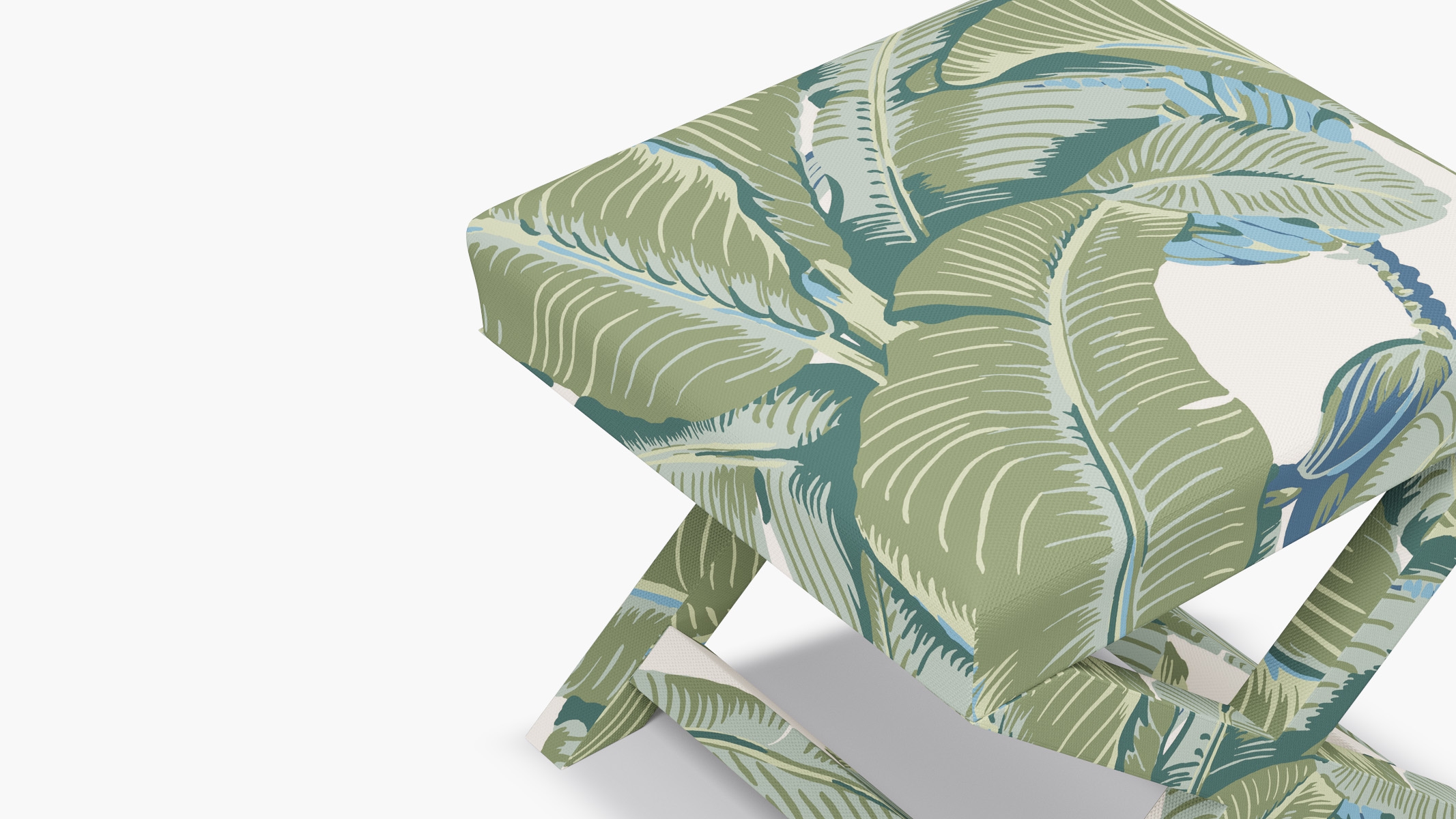 X Bench, Pistachio Martinique® - Image 3