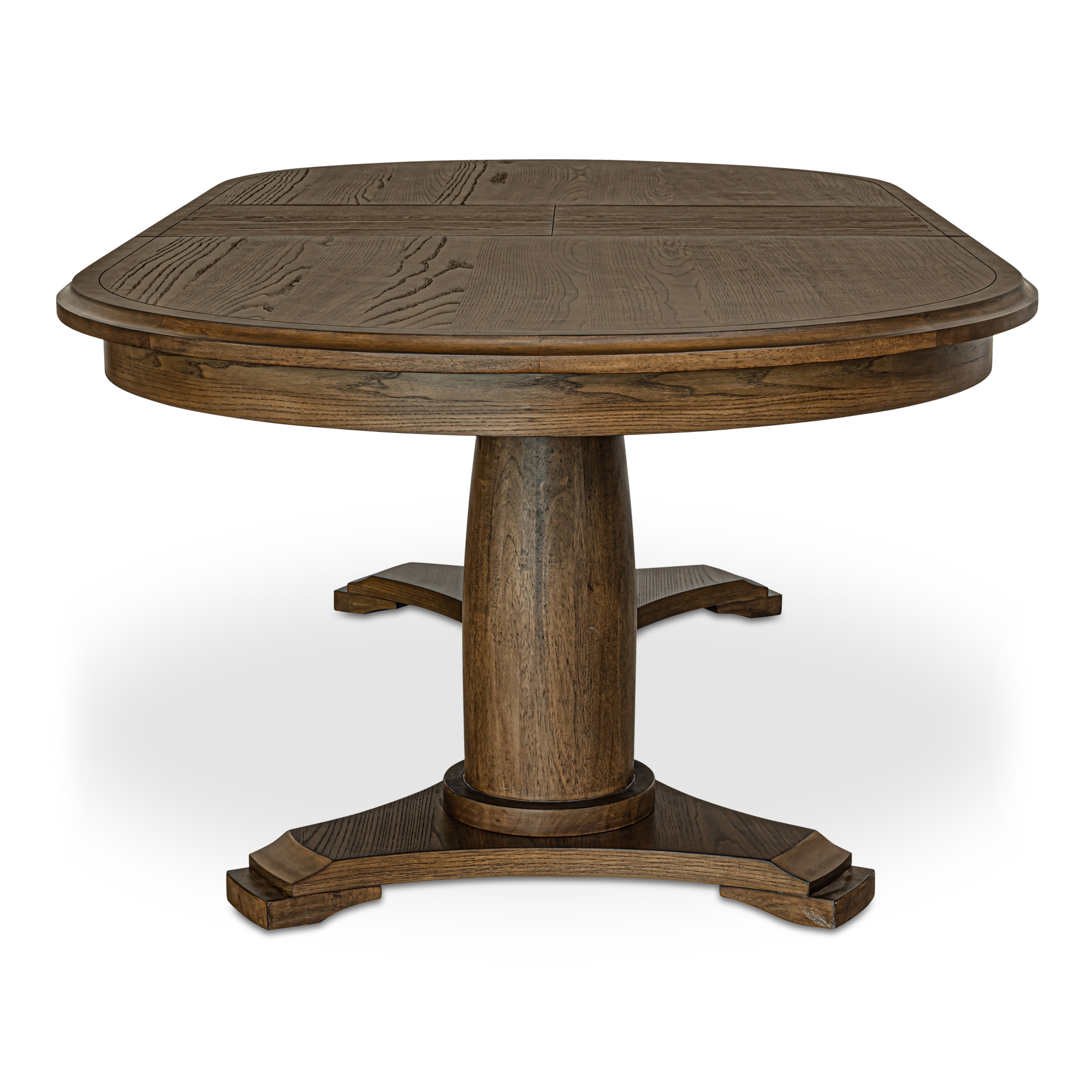 Jamie Extension Dining Table Vintage Brown - Image 2