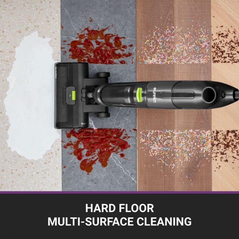 Eureka Cordless Wet/Dry Vacuum with Self Cleaning System - Image 7
