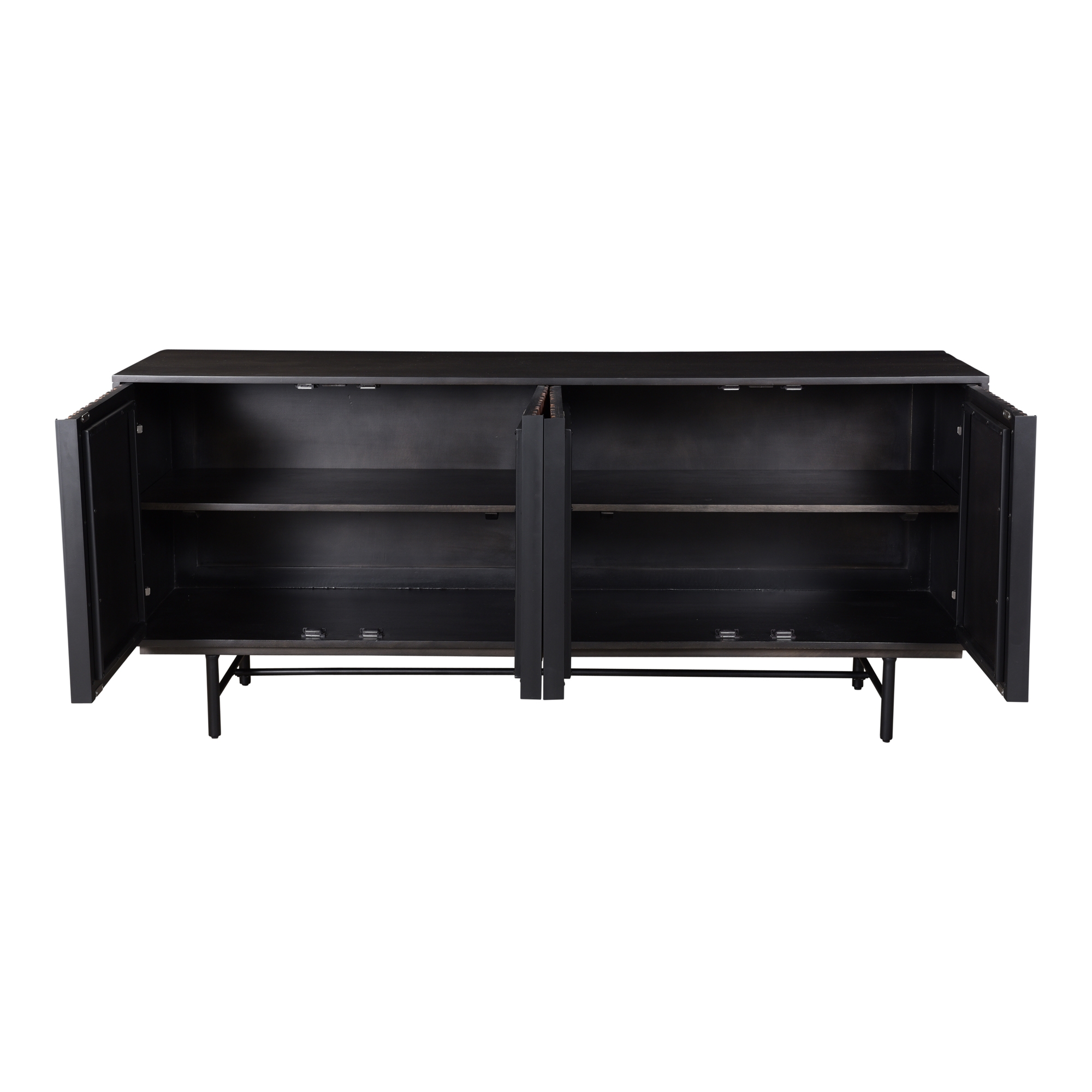 Jackson Sideboard Black - Image 2
