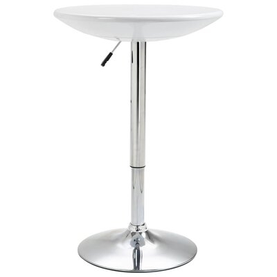 Ayako Counter Height Pedestal Dining Table - Image 0