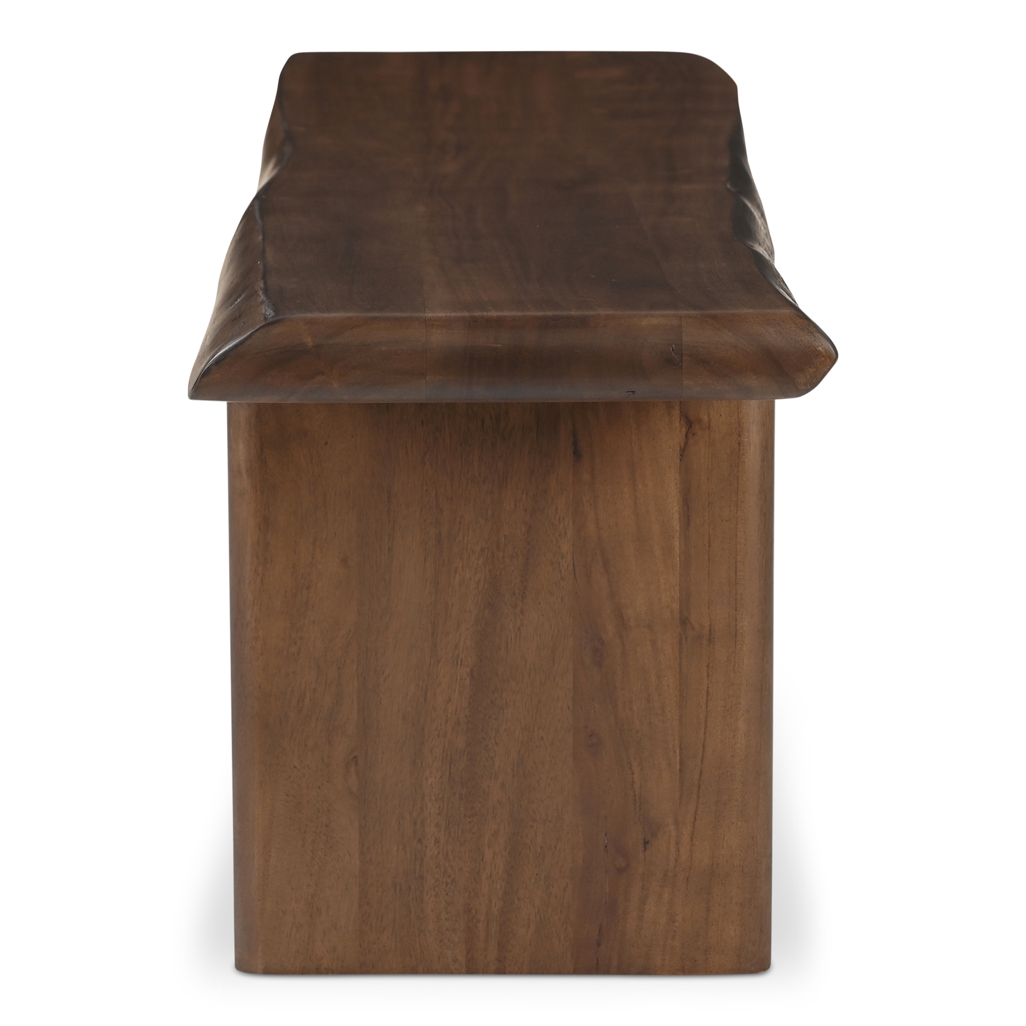 Lila Dining Bench Large Brown - Image 2