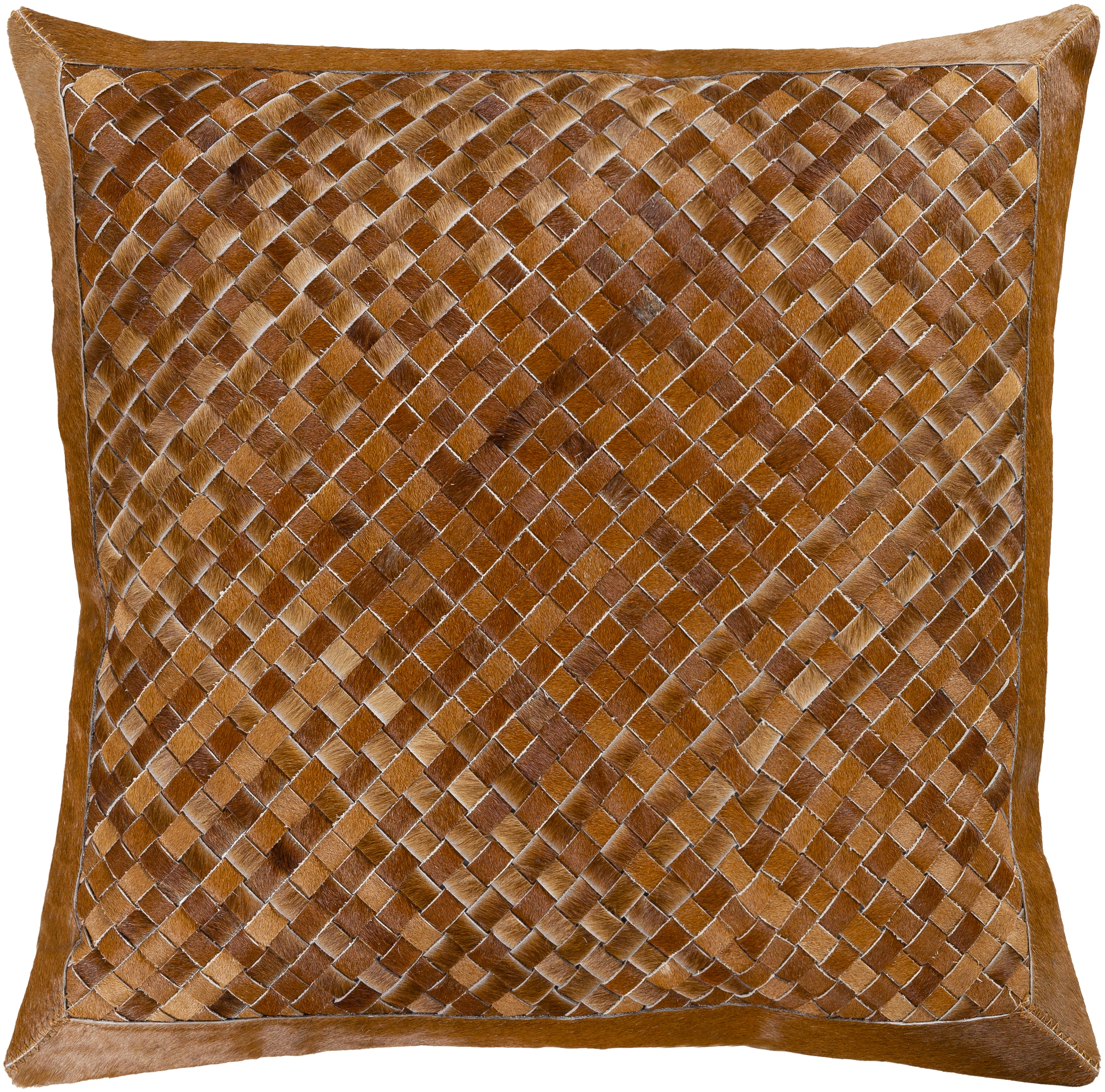Cesta Throw Pillow, 20" x 20", with poly insert - Image 0