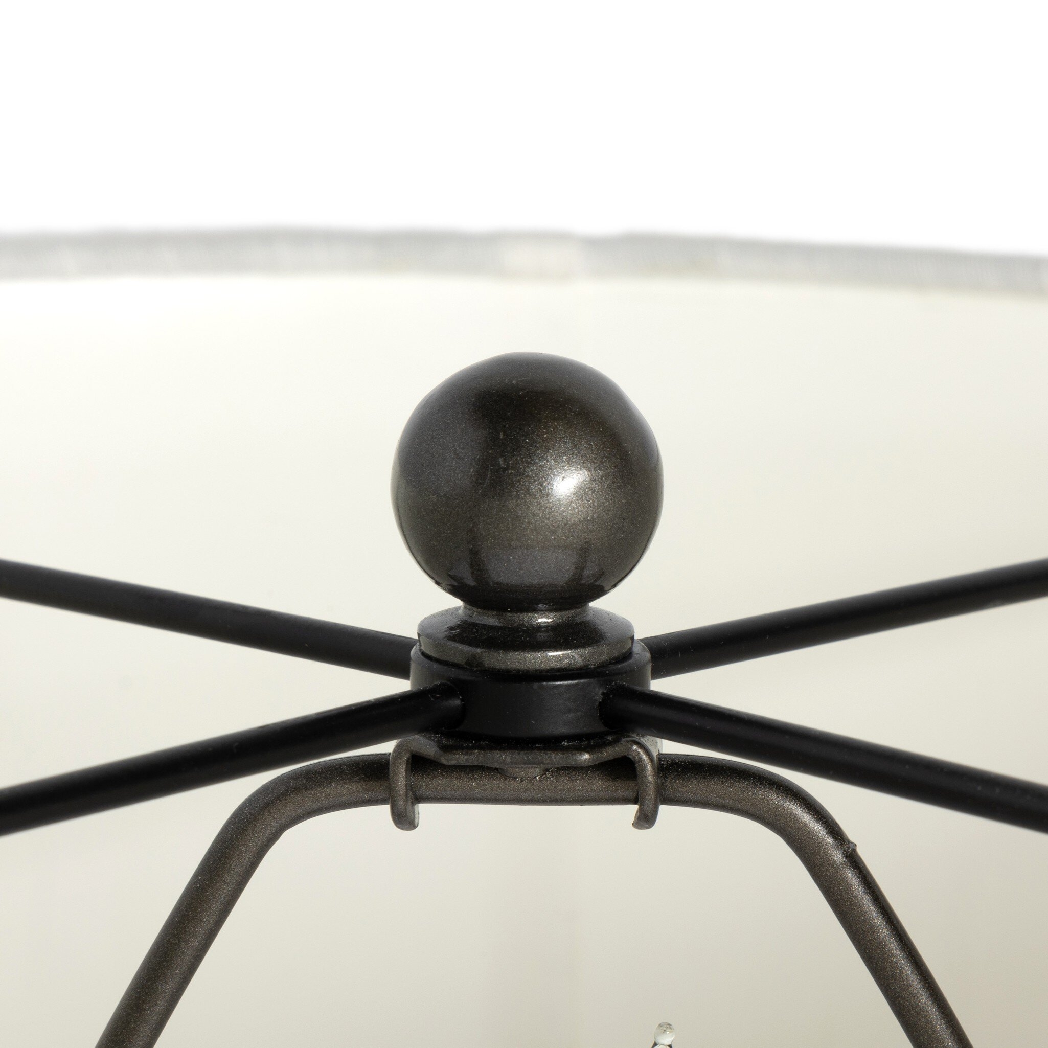 Bingley Table Lamp - Slate Aluminium - Image 7