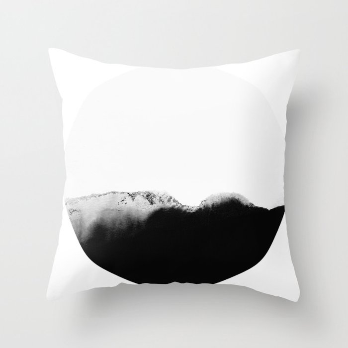 C23 Throw Pillow by Georgiana Paraschiv - Cover (16" x 16") With Pillow Insert - Outdoor Pillow - Image 0