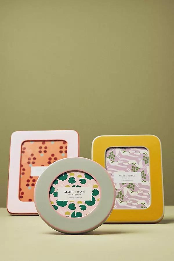 Mabel Enamel Frame - Image 0