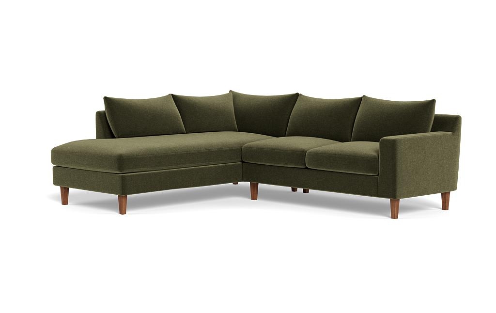 Sloan 3-Seat Left Bumper Sectional - Image 2