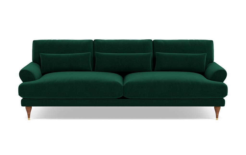 Maxwell Fabric Sofa by Apartment Therapy - Image 0