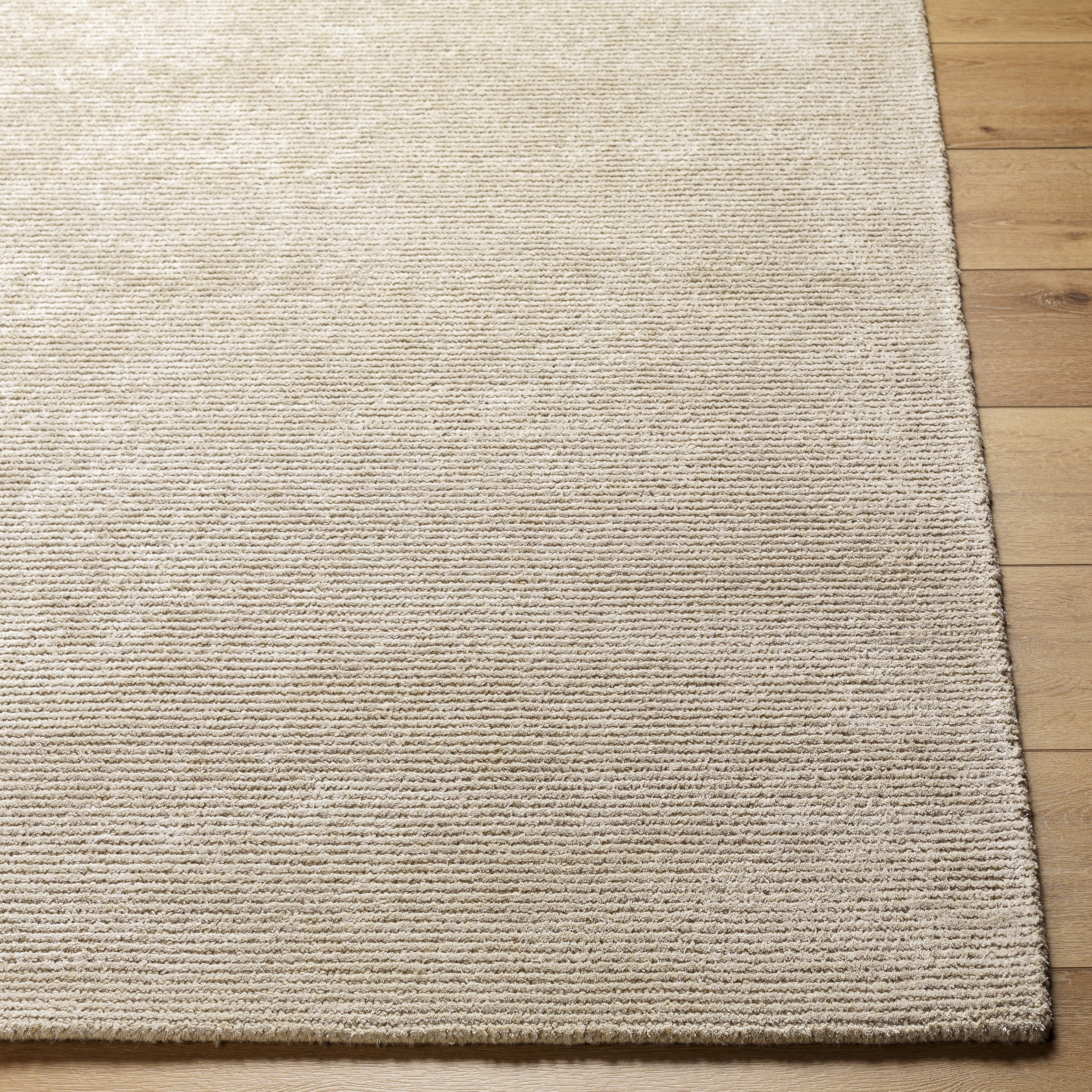 Richmond Beige Indoor 12' x 15' Handmade Rug - Image 2