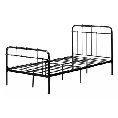 Vito Metal Complete Bed - Image 0