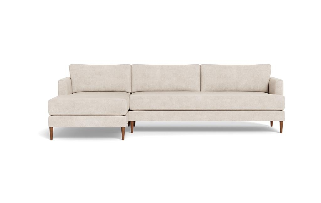 Winslow 3-Seat Left Chaise Sectional - Image 0