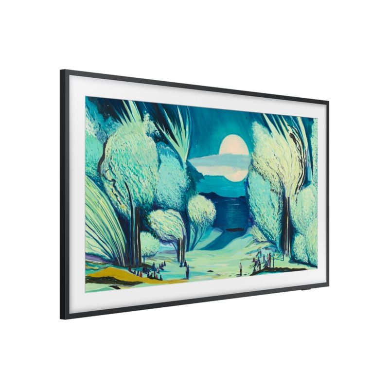 Samsung 50" Class LS03D The Frame Series Art Mode QLED 4K TV - Image 4