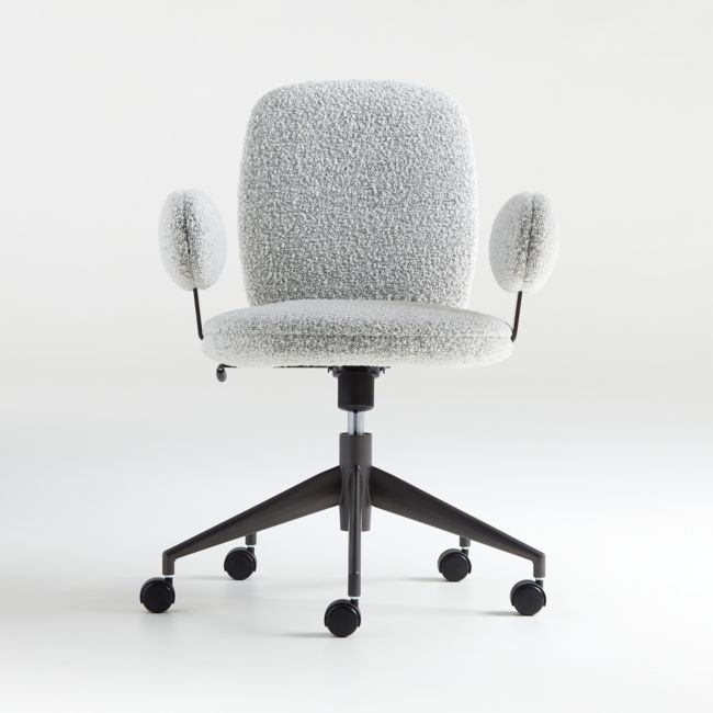 Faro Grey Office Chair - Image 0