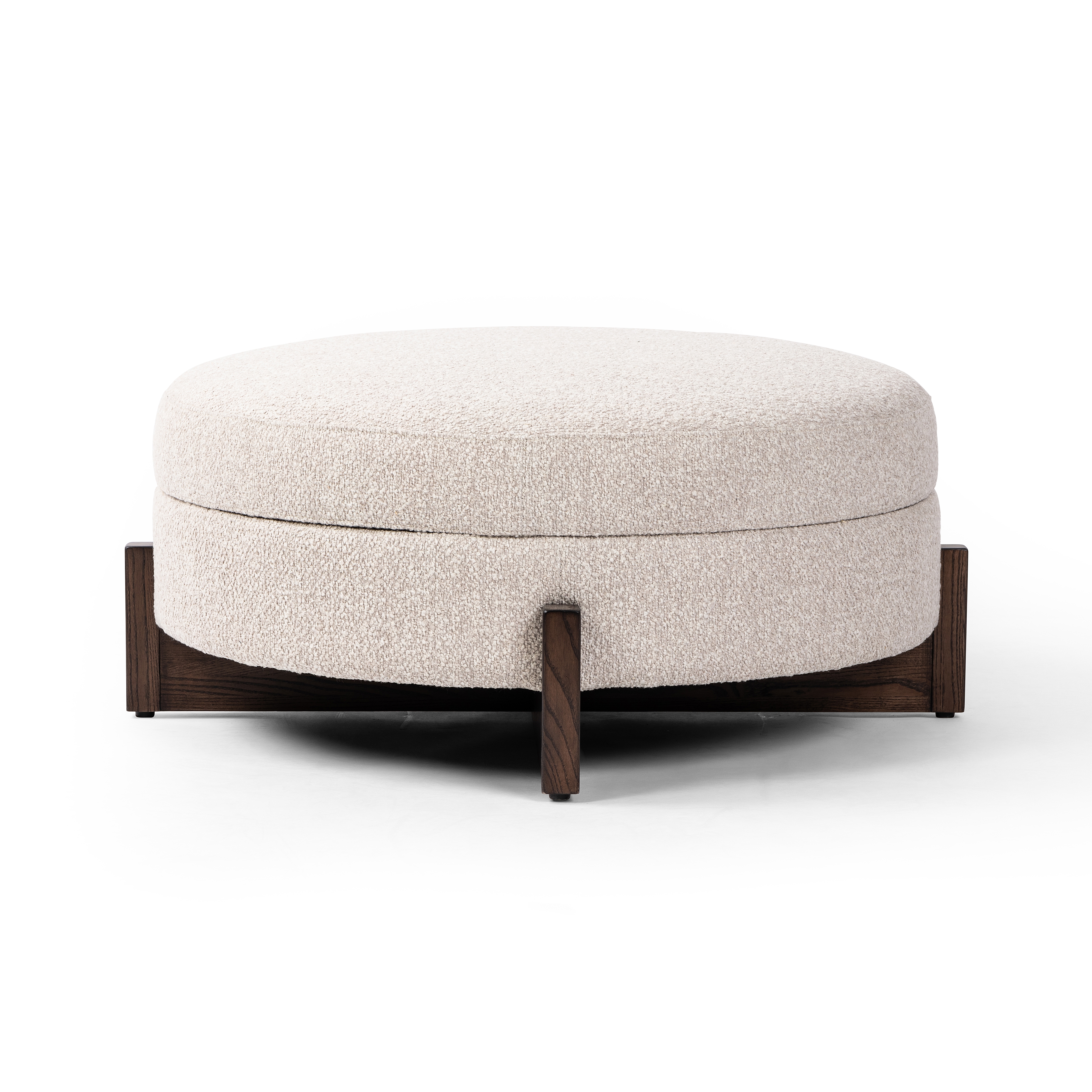 Esben Storage Ottoman-39" - Sattley Fog - Image 4