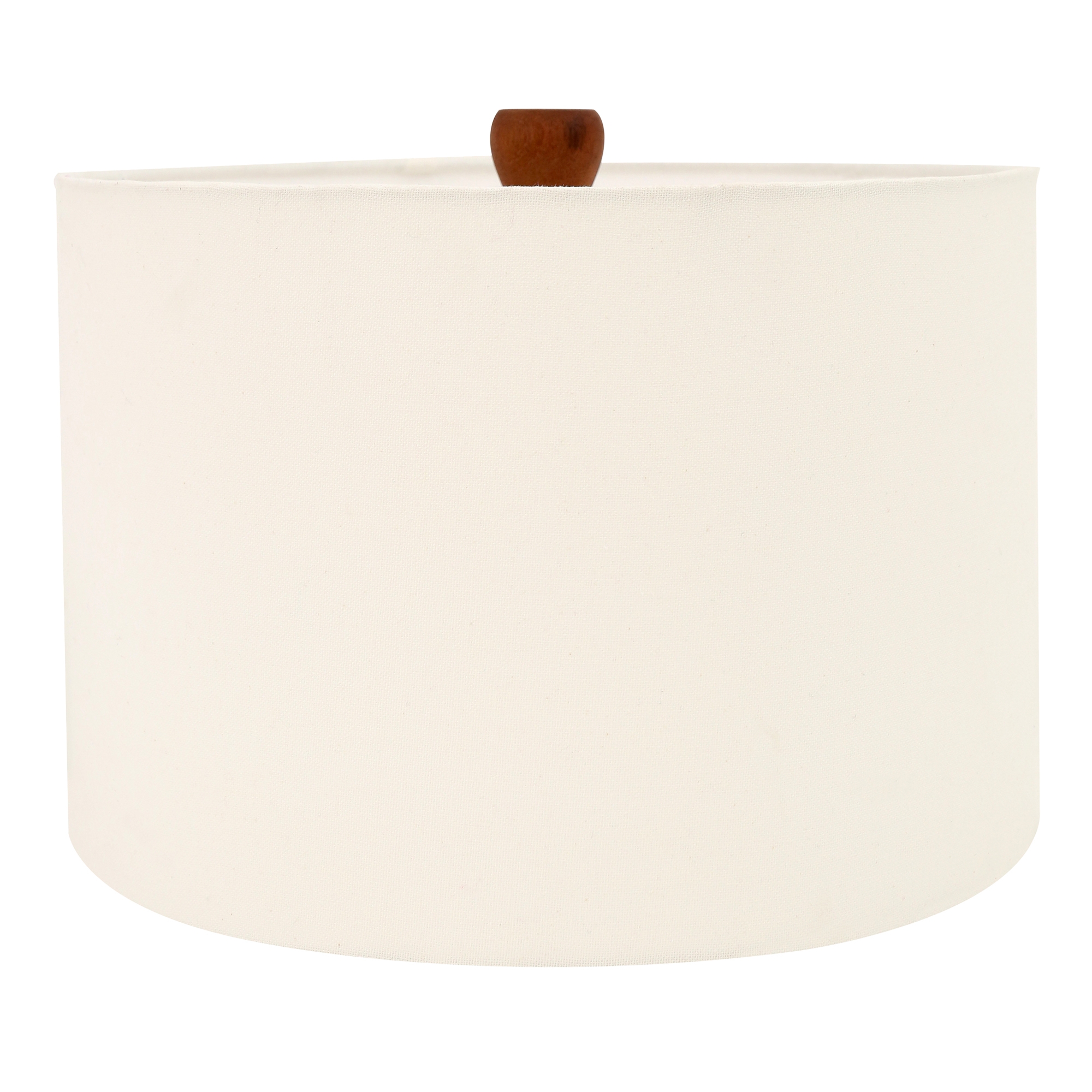 Evie Table Lamp Honey Brown - Image 2