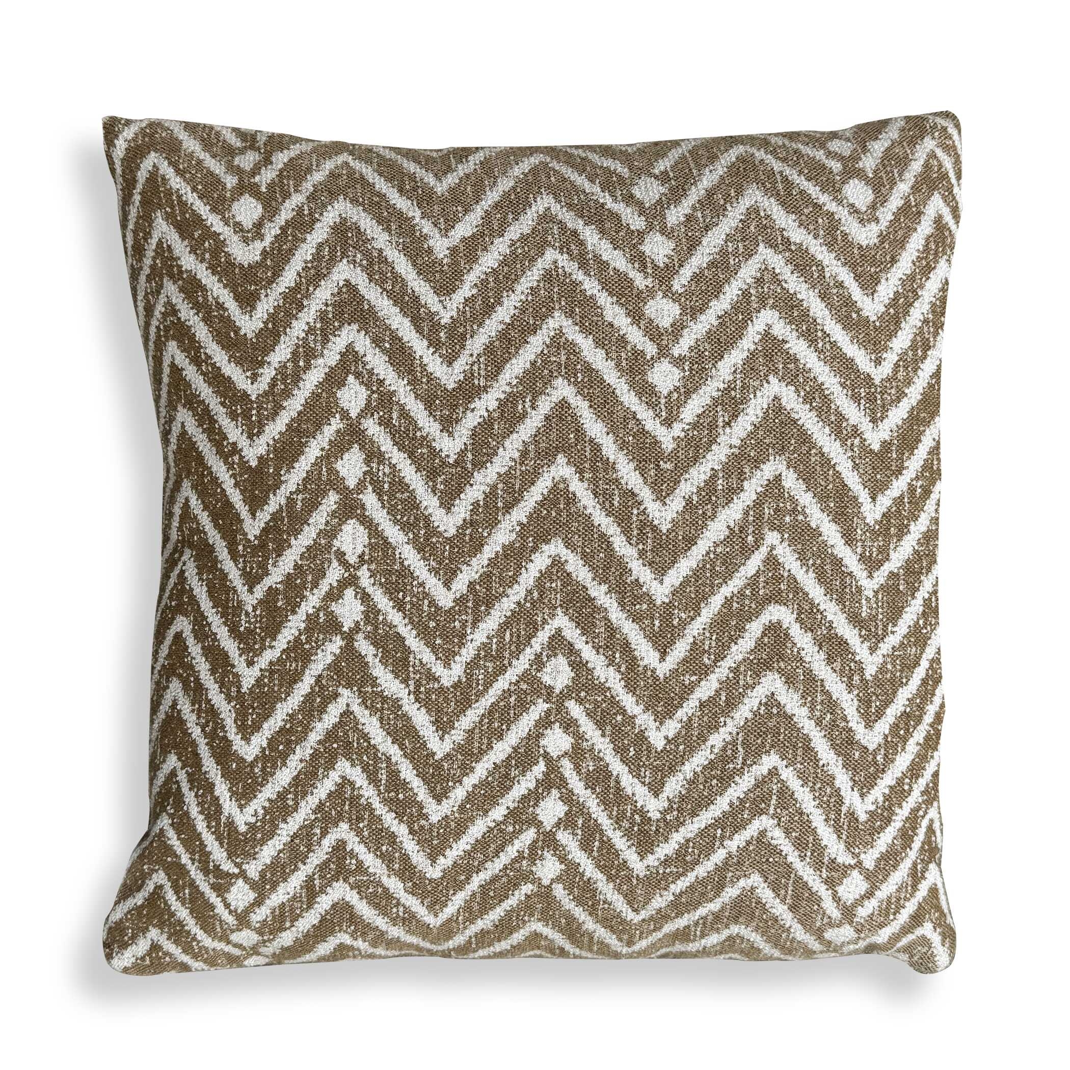 Argo Toffee Outdoor Pillow - Image 0