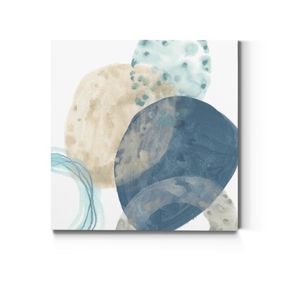 'Circlet I' - Wrapped Canvas Print - Image 0