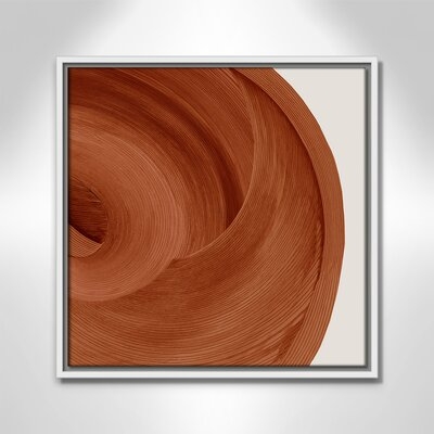 Affogato - Floater Frame Canvas - Image 0