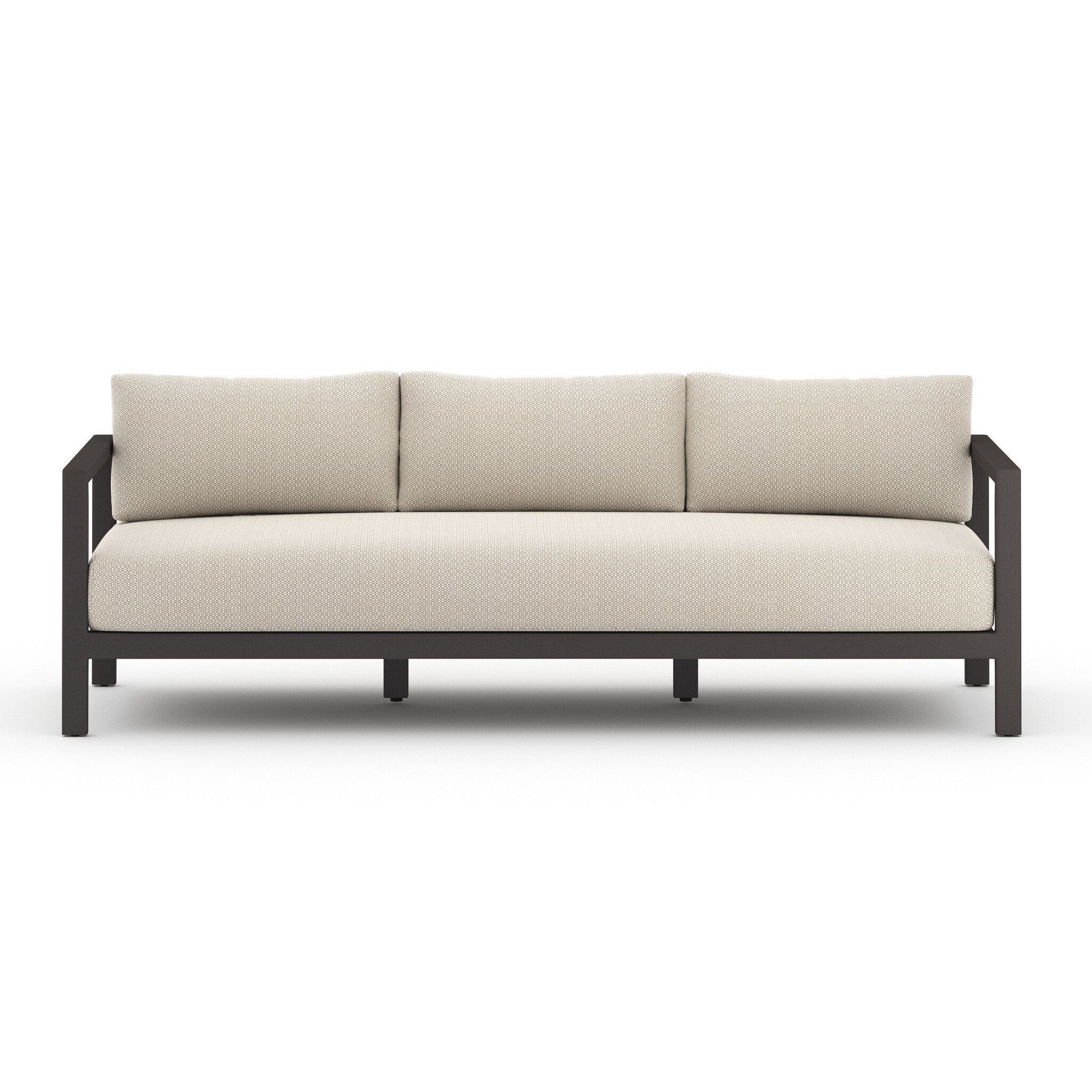 Sonoma Outdoor Sofa, Bronze - Faye Sand - Image 1