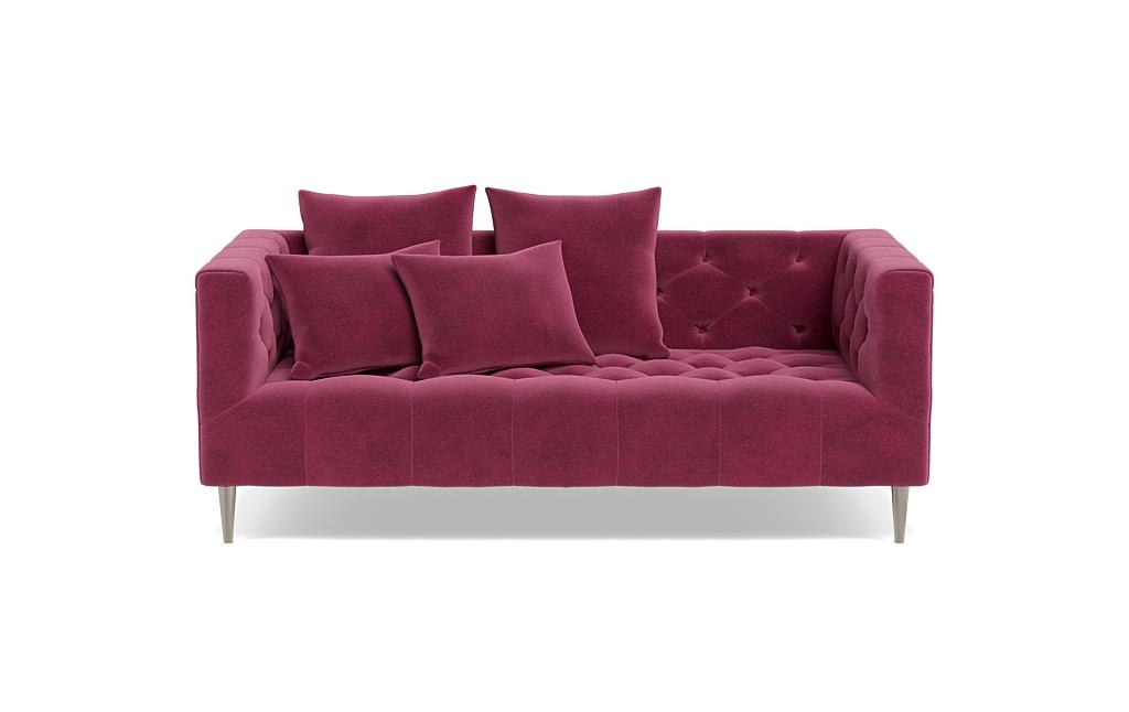 Ms. Chesterfield Loveseat by Apartment Therapy - Image 0