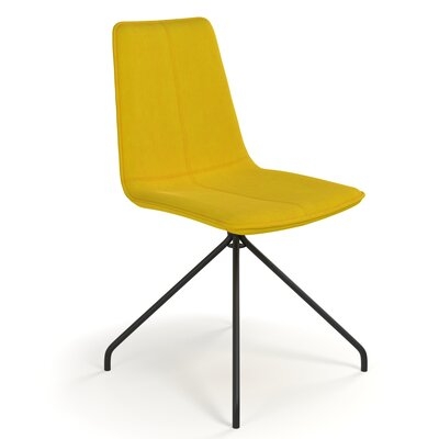 Maeva Velvet Side Chair - Image 0